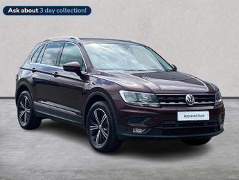 Volkswagen Tiguan 2.0 TDi 150 4Motion SE Nav 5dr DSG