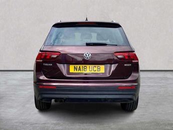 Volkswagen Tiguan 2.0 TDi 150 4Motion SE Nav 5dr DSG