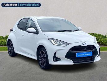 Toyota Yaris 1.5 Hybrid Design 5dr CVT