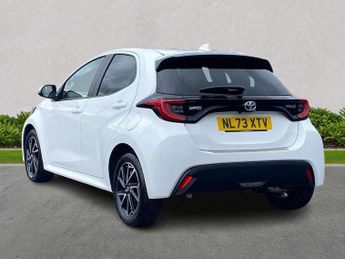 Toyota Yaris 1.5 Hybrid Design 5dr CVT