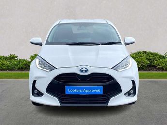 Toyota Yaris 1.5 Hybrid Design 5dr CVT