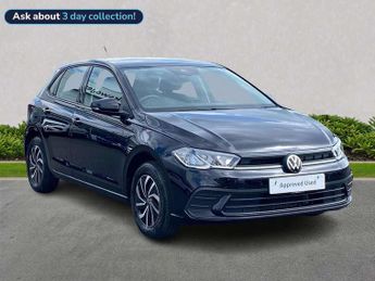 Volkswagen Polo 1.0 TSI Life 5dr