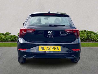 Volkswagen Polo 1.0 TSI Life 5dr