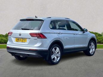 Volkswagen Tiguan 2.0 TDi 150 SEL 5dr DSG