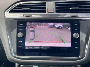 Volkswagen Tiguan 2.0 TDi 150 SEL 5dr DSG