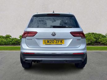 Volkswagen Tiguan 2.0 TDi 150 SEL 5dr DSG
