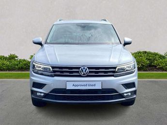 Volkswagen Tiguan 2.0 TDi 150 SEL 5dr DSG