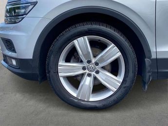 Volkswagen Tiguan 2.0 TDi 150 SEL 5dr DSG