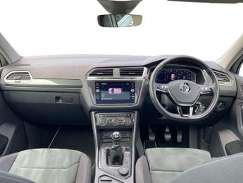 Volkswagen Tiguan 2.0 TDi 150 SEL 5dr DSG