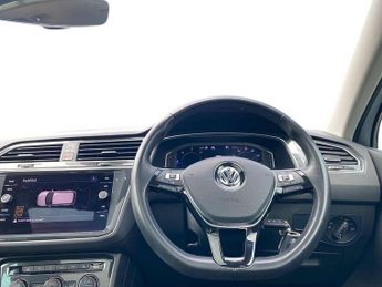 Volkswagen Tiguan 2.0 TDi 150 SEL 5dr DSG
