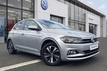 Volkswagen Polo 1.0 TSI 95 Match 5dr