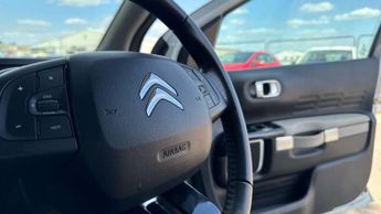 Citroen C4 Cactus 1.2 PureTech Flair EAT6 5dr