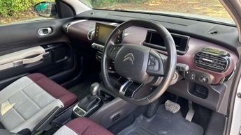Citroen C4 Cactus 1.2 PureTech Flair EAT6 5dr