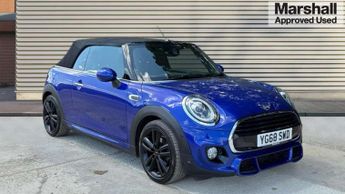 MINI Convertible 1.5 Cooper Sport II 2dr Auto