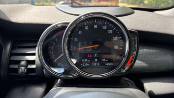 MINI Convertible 1.5 Cooper Sport II 2dr Auto
