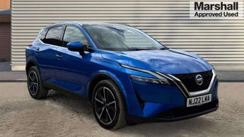 Nissan Qashqai 1.3 DiG-T MH 158 Tekna 5dr Xtronic