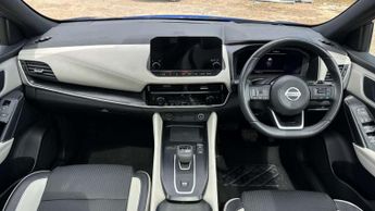 Nissan Qashqai 1.3 DiG-T MH 158 Tekna 5dr Xtronic