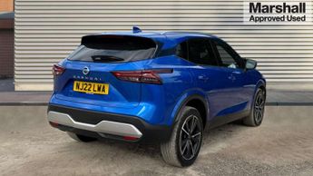 Nissan Qashqai 1.3 DiG-T MH 158 Tekna 5dr Xtronic