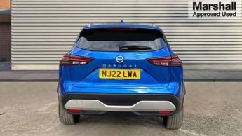 Nissan Qashqai 1.3 DiG-T MH 158 Tekna 5dr Xtronic