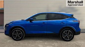 Nissan Qashqai 1.3 DiG-T MH 158 Tekna 5dr Xtronic