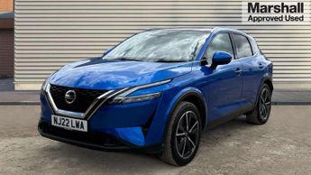 Nissan Qashqai 1.3 DiG-T MH 158 Tekna 5dr Xtronic