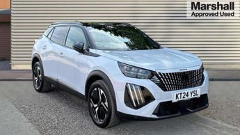 Peugeot 2008 1.2 PureTech 130 GT 5dr EAT8