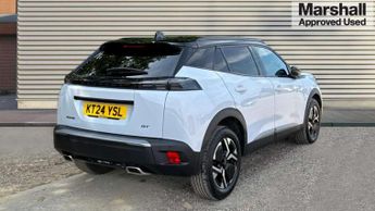 Peugeot 2008 1.2 PureTech 130 GT 5dr EAT8