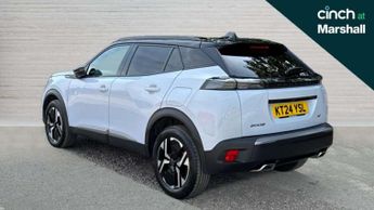 Peugeot 2008 1.2 PureTech 130 GT 5dr EAT8