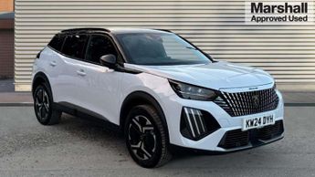 Peugeot 2008 1.2 PureTech 130 GT 5dr EAT8