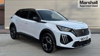 Peugeot 2008 1.2 PureTech 130 GT 5dr EAT8