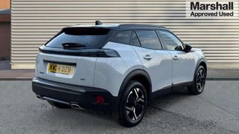 Peugeot 2008 1.2 PureTech 130 GT 5dr EAT8