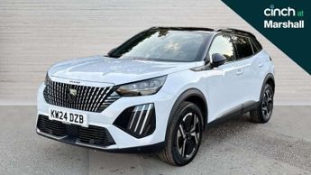 Peugeot 2008 1.2 PureTech 130 GT 5dr EAT8