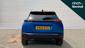 Peugeot 2008 1.2 PureTech 130 GT 5dr EAT8