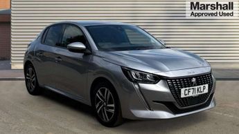 Peugeot 208 1.2 PureTech 100 Allure Premium 5dr