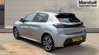 Peugeot 208 1.2 PureTech 100 Allure Premium 5dr