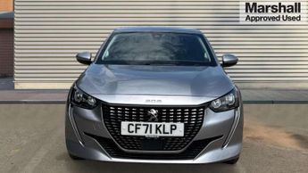 Peugeot 208 1.2 PureTech 100 Allure Premium 5dr
