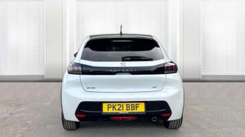 Peugeot 208 1.2 PureTech 100 GT 5dr