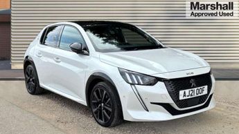 Peugeot 208 1.2 PureTech 100 GT Premium 5dr