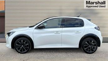 Peugeot 208 1.2 PureTech 100 GT Premium 5dr