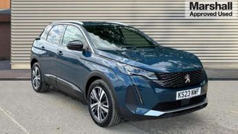 Peugeot 3008 1.2 PureTech Active Premium+ 5dr EAT8