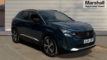 Peugeot 3008 1.2 PureTech Allure 5dr EAT8