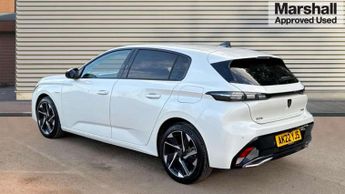 Peugeot 308 1.6 Plug-in Hybrid Allure Premium 5dr e-EAT8