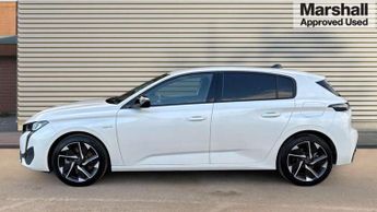 Peugeot 308 1.6 Plug-in Hybrid Allure Premium 5dr e-EAT8