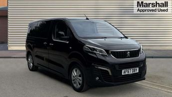 Peugeot Traveller 2.0 BlueHDi 150 Allure Standard 5dr