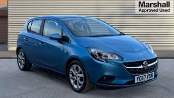 Vauxhall Corsa 1.4 ecoFLEX Energy 5dr [AC]