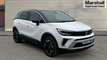 Vauxhall Crossland 1.2 Turbo [130] Elite Edition 5dr