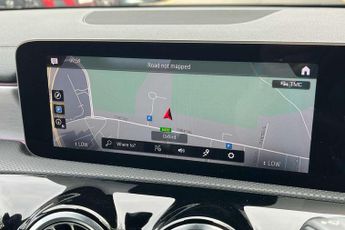 Mercedes-Benz CLA CLA 220d AMG Line Premium 4dr Tip Auto