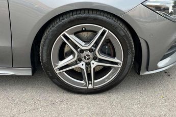 Mercedes-Benz CLA CLA 220d AMG Line Premium 4dr Tip Auto