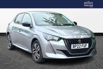 Peugeot 208 1.2 PureTech 100 Allure Premium 5dr