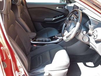 Nissan Juke 1.0 DiG-T Tekna+ 5dr DCT